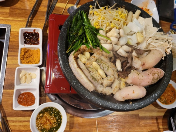 불타는대구막창 이미지