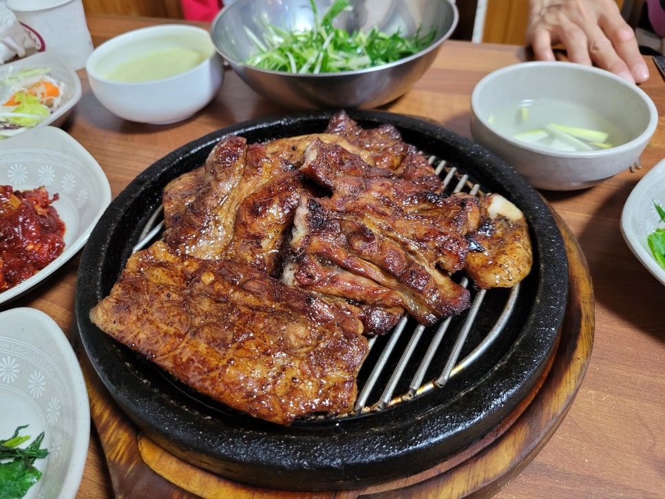선유원갈비 이미지