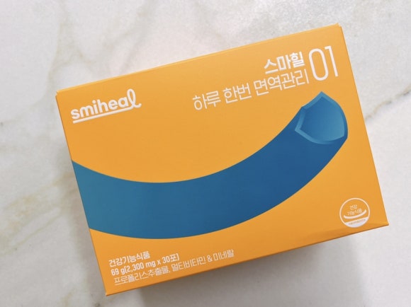 (주)코아식품 이미지