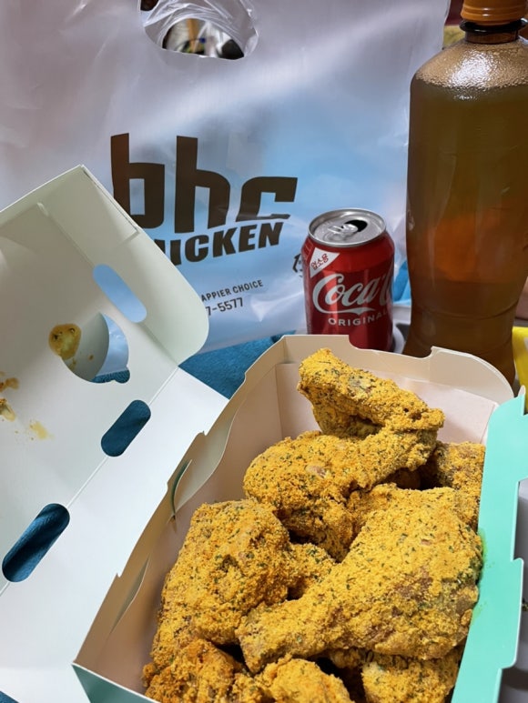 비에이치씨치킨담양 이미지