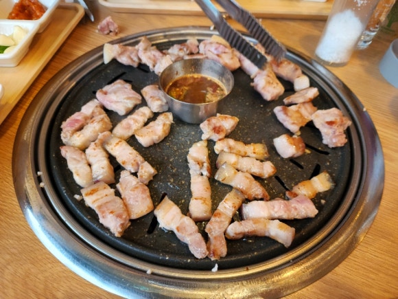 은하수고깃집 이미지