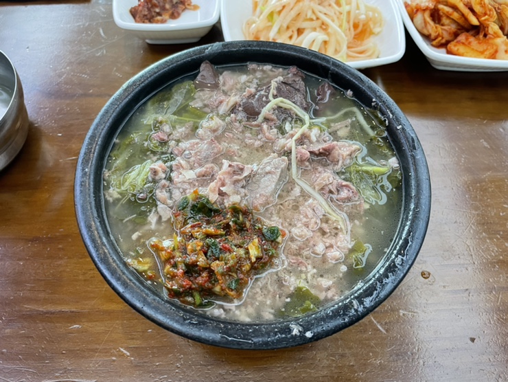 어머니 대성집 이미지