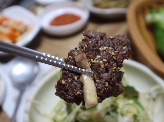 산내불고기 이미지