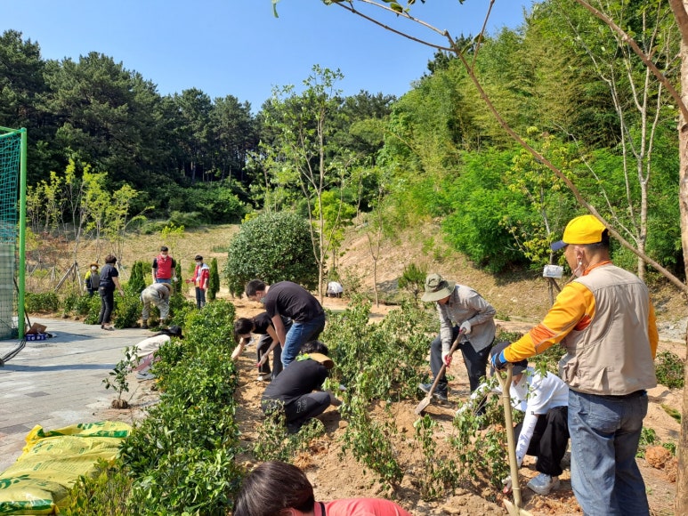 (주) 린데코리아 이미지