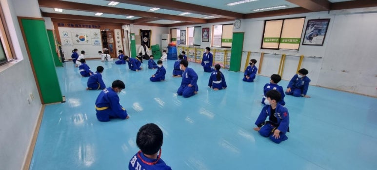 용인대체육관 이미지