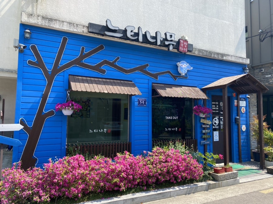 느티나무쪽방카페 이미지