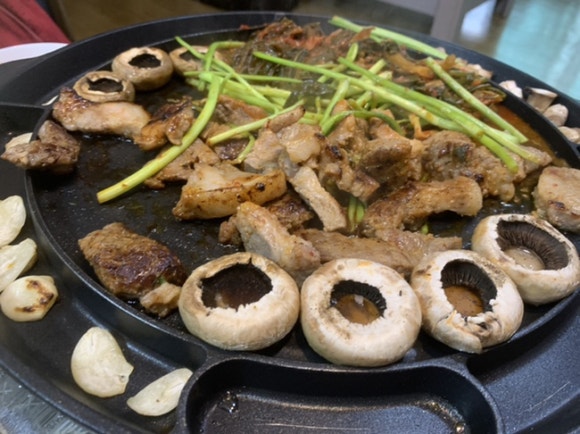 김준호의대단한갈비파주가람 이미지