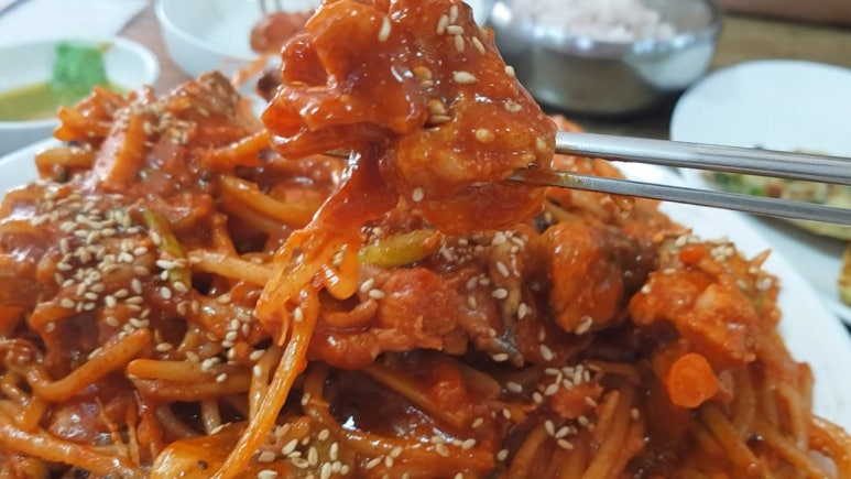 마산뚱보할매아구찜 이미지