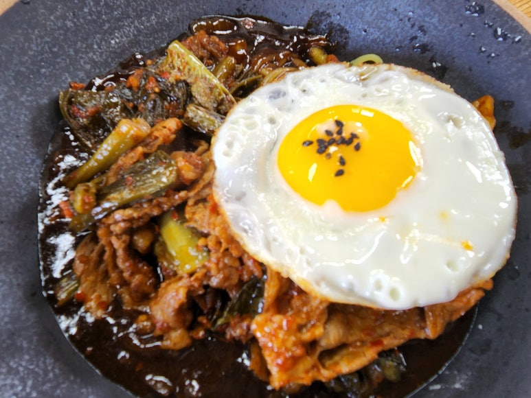 안포sea한옥밥상 이미지