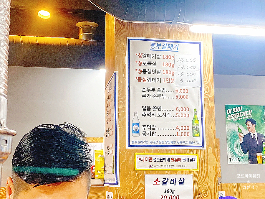 동부갈매기 이미지