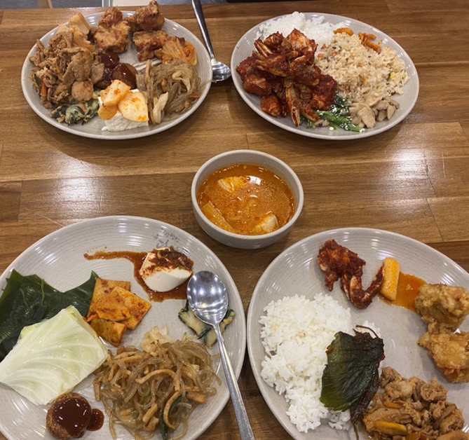 진솔한식뷔페 이미지