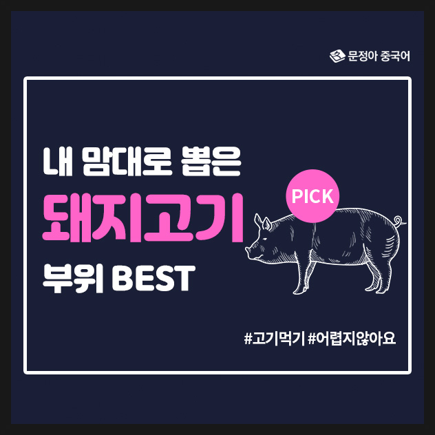 내맘대로돼지 이미지