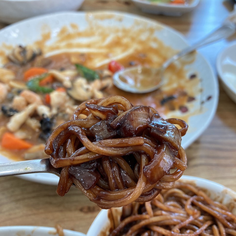 청암반점 이미지
