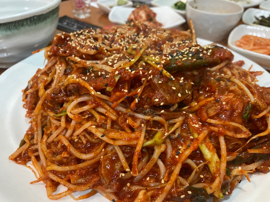 청기와아구찜 이미지