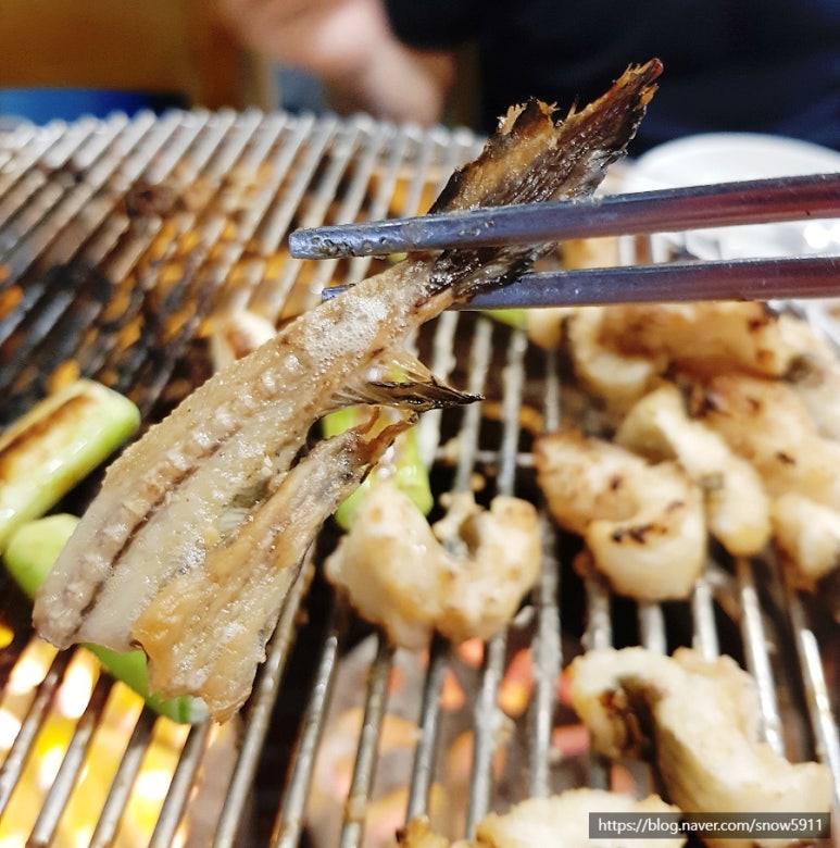 한가네장어 이미지