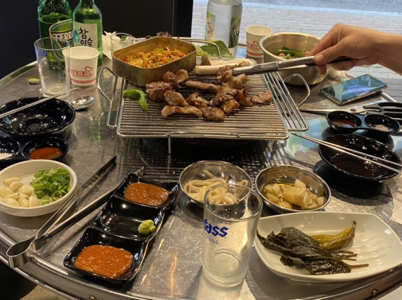 파주장군집 이미지