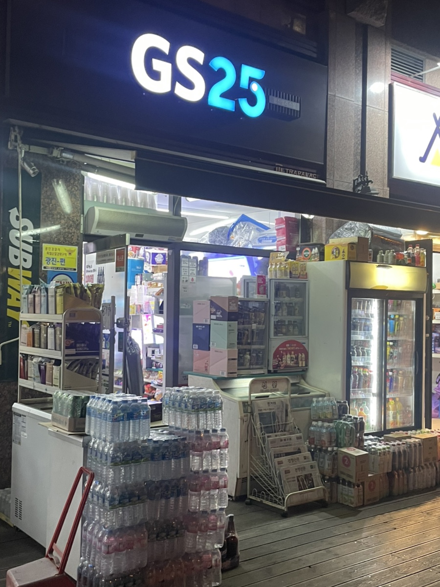 뚝섬로(뚝섬유원지점) 이미지