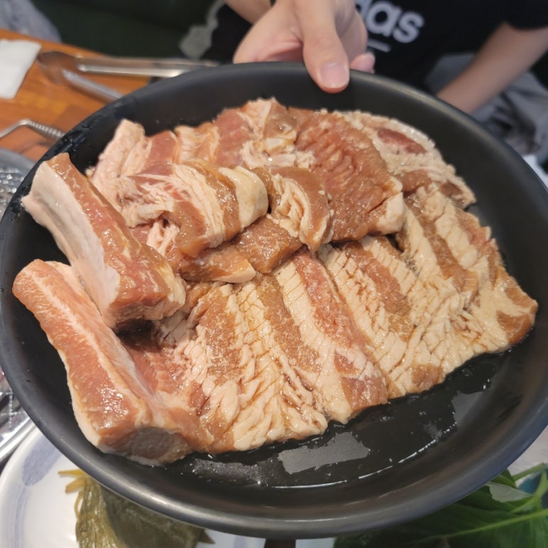 하대승담양갈비 이미지