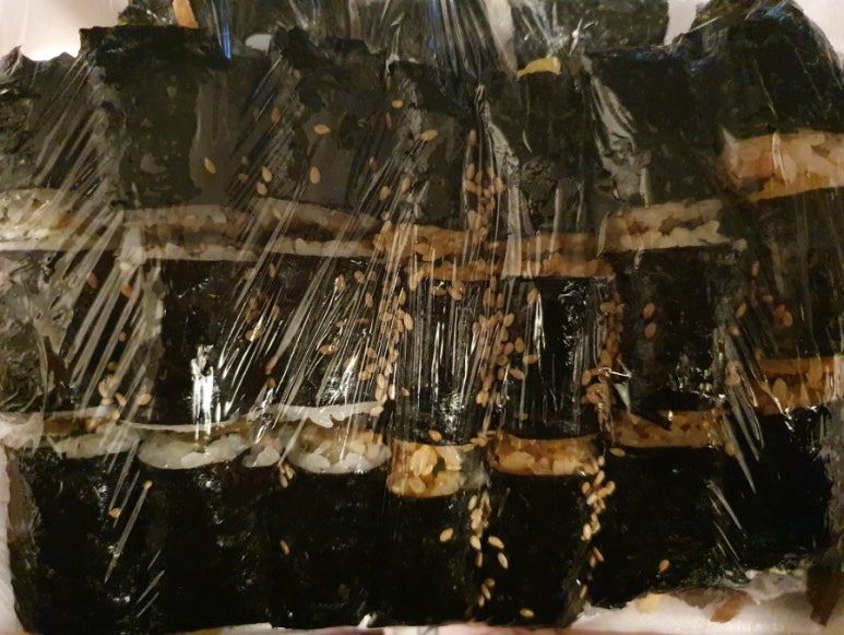 땡초꼬꼬마김밥 이미지