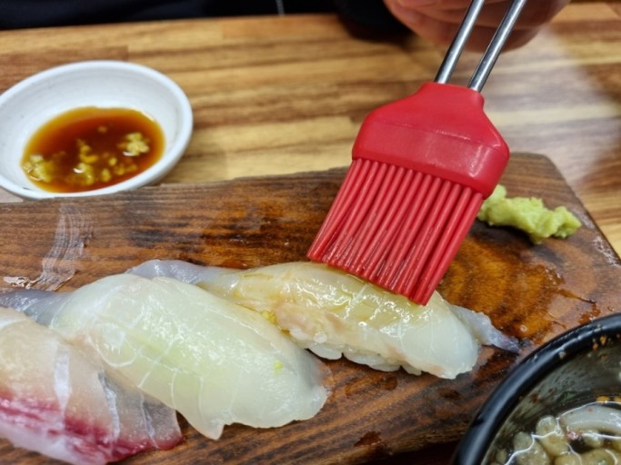 직화초밥 이미지
