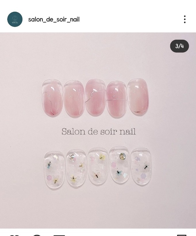 살롱 드 네일(SALON DE NAIL) 이미지