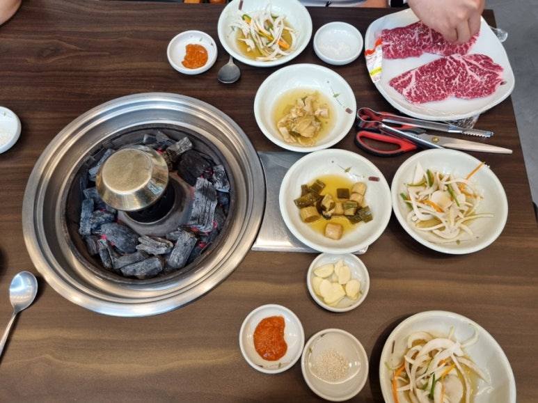 돌산정육식당 이미지