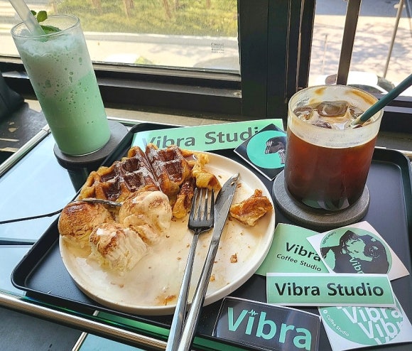 VIBRA스튜디오 이미지