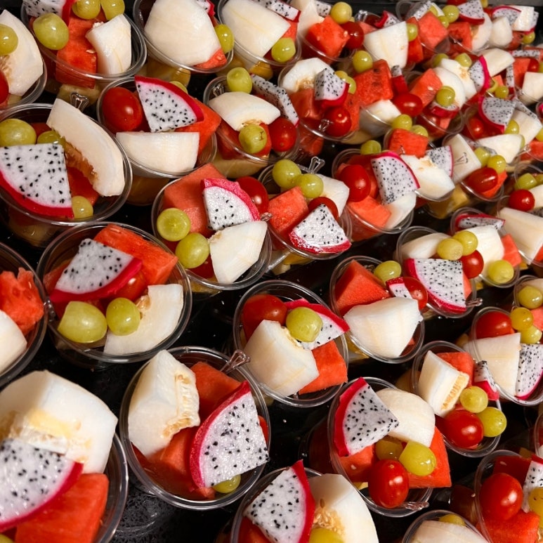 커피콩빵&핫도그 이미지
