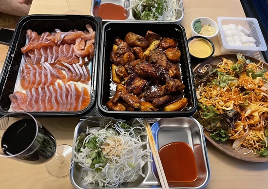 훌랄라참숯치킨진부1점 이미지