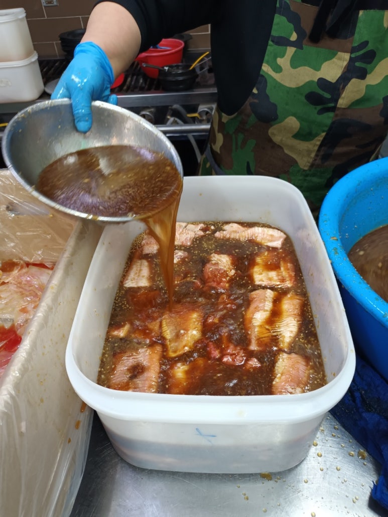 석정숯불갈비 이미지