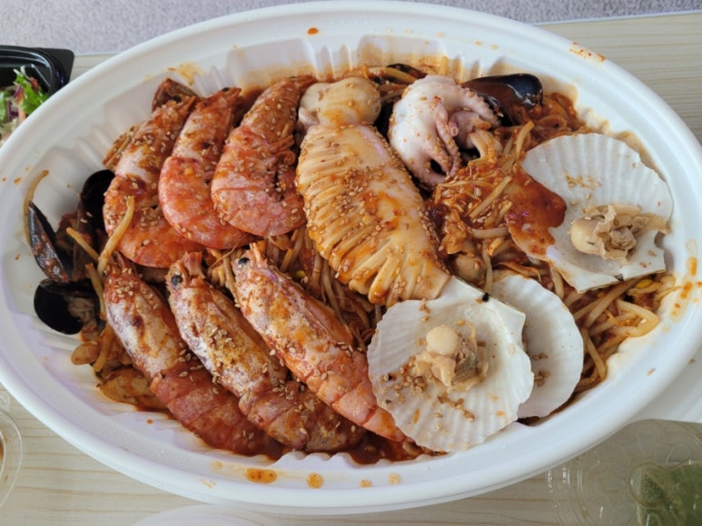 코봉이해물찜 이미지