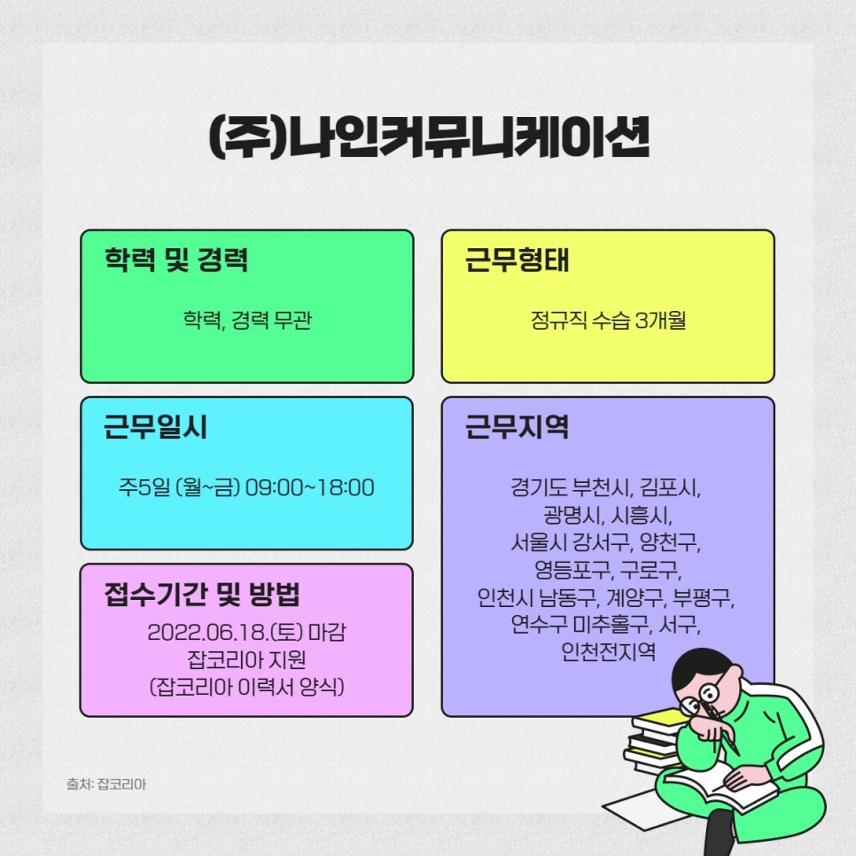 나인커뮤니케이션 이미지