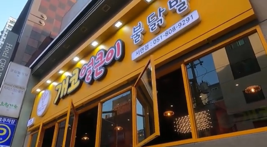 개코얼큰이 이미지