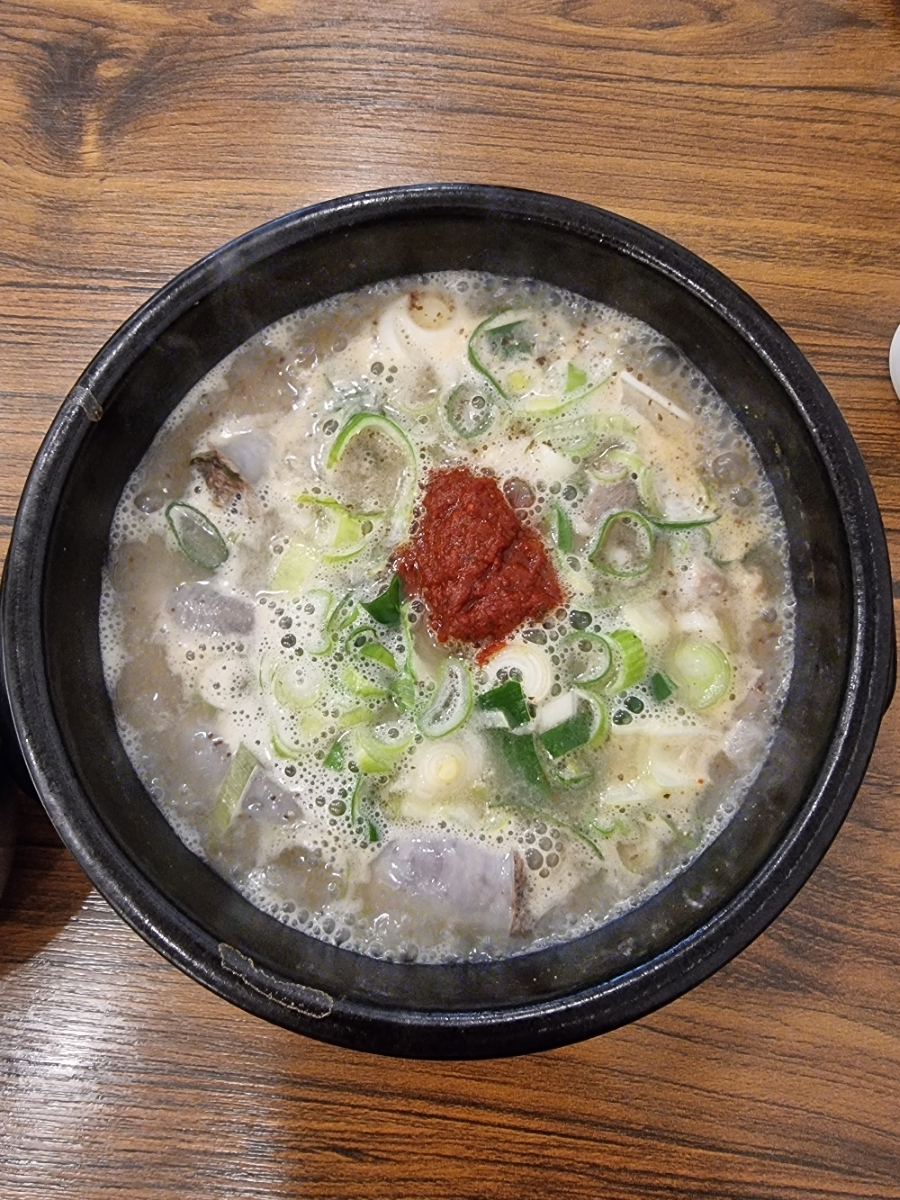 반가순대국 사진 8