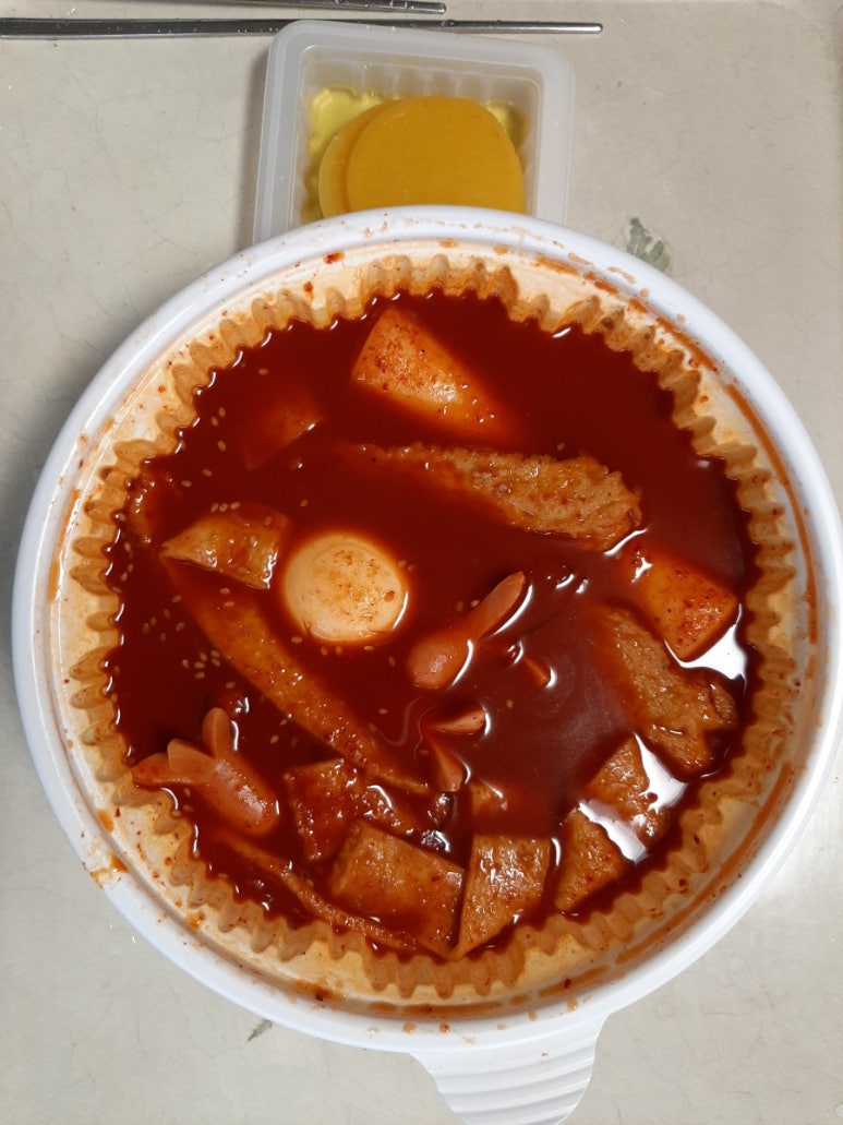 할머니가래떡볶이 이미지