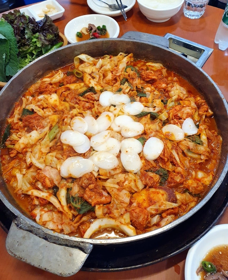춘천닭갈비1985 이미지