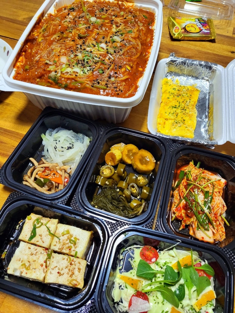 박순달 아구찜 이미지
