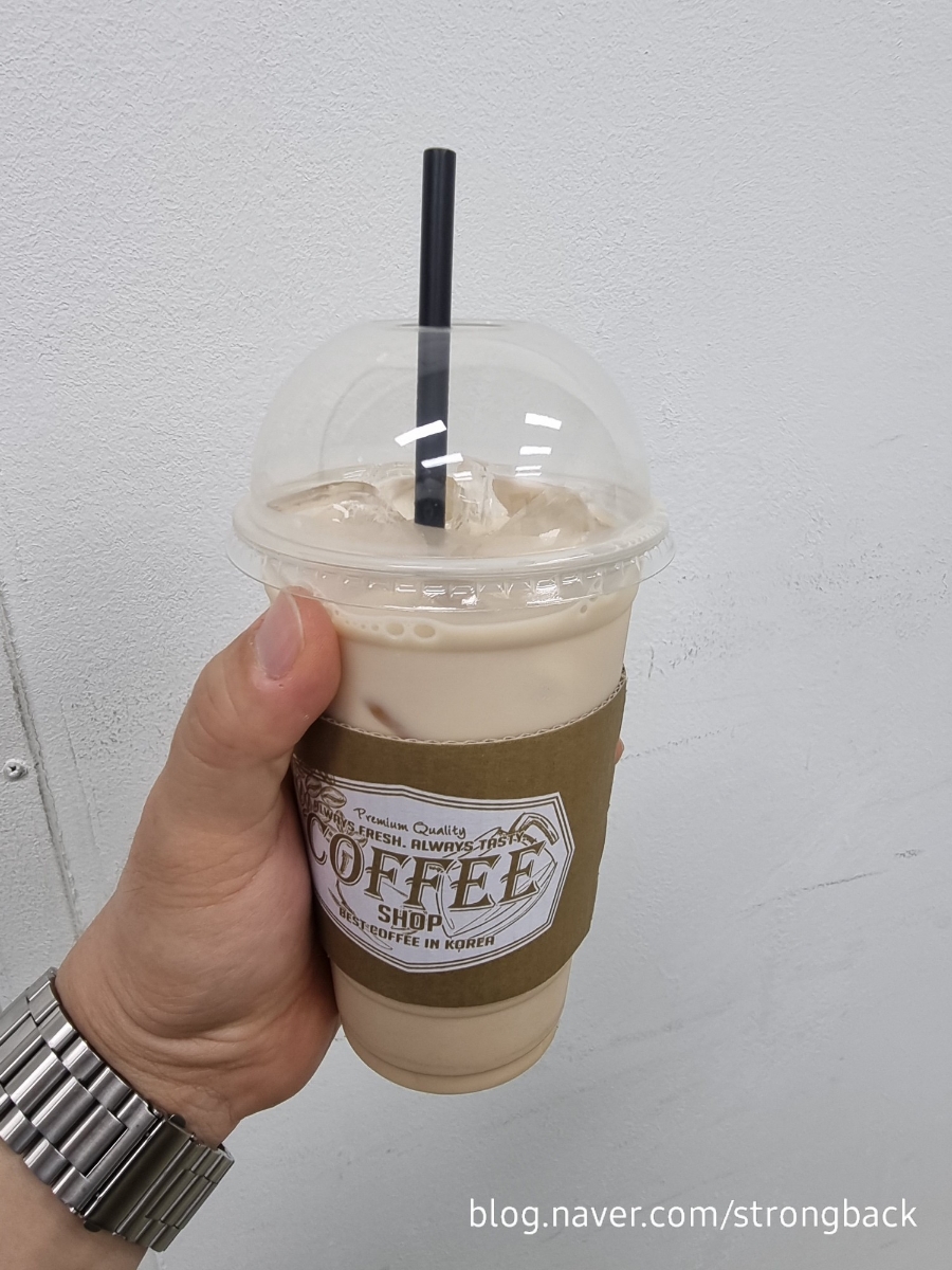 주교동 커피집 이미지