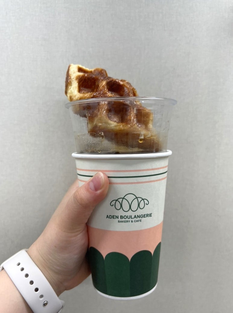 아덴블랑제리 용황점 이미지