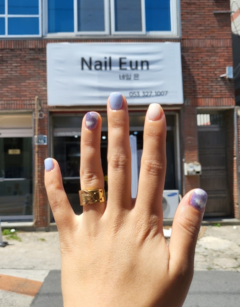 nail eun(네일 은) 이미지
