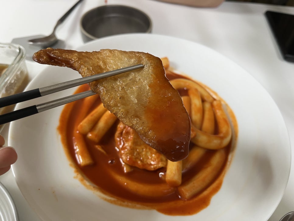 맛쟁이떡볶이 강동역점 이미지