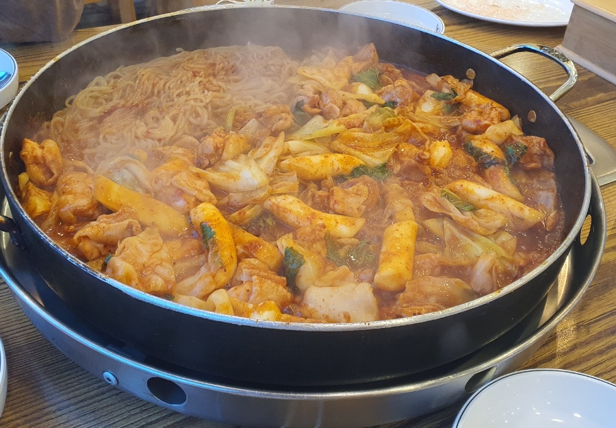 닭이봉춘천닭갈비검암점 이미지