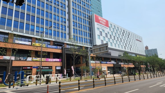 파리바게뜨 부평갈산 이미지
