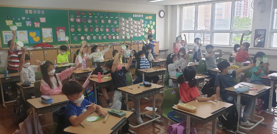 화잠초등학교 이미지