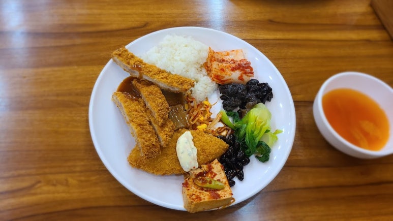 웰빙미락한식뷔페 이미지