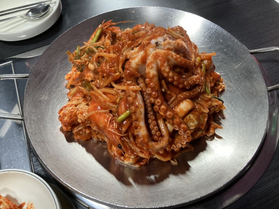 시크릿레시피아구찜 이미지