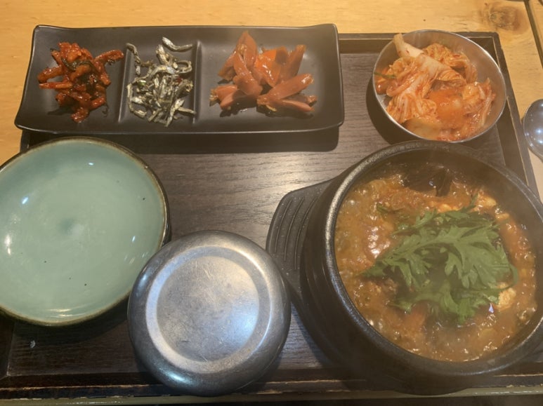 도시두부가게X대한순두부 이미지