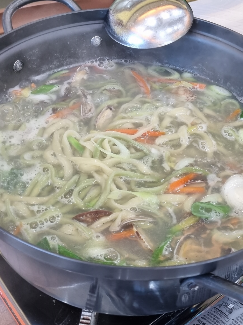 민우네바지락칼국수 이미지