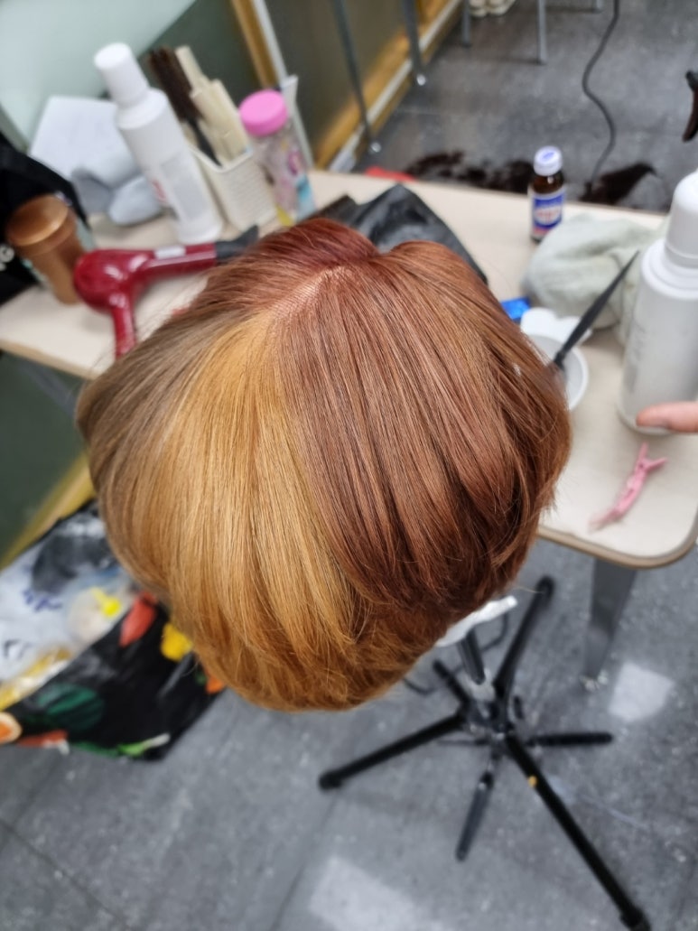 타임염색방 이미지