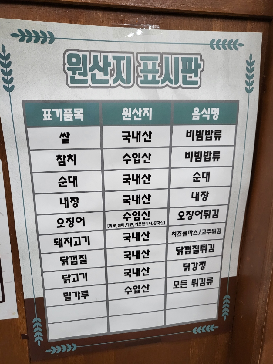 우리할매떡볶이중마점 이미지